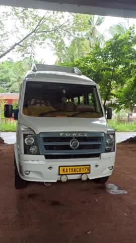 ಮುಲ್ಕಿ: ನಗರದಲ್ಲಿ ಪಾರ್ಕಿಂಗ್ ಮಾಡಿದ್ದ ಟಿಟಿ ಗಾಡಿ ಕಳವು; ಕಂಕನಾಡಿ ಪೊಲೀಸ್ ಠಾಣೆಯಲ್ಲಿ ಪ್ರಕರಣ ದಾಖಲು