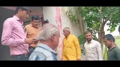 पिपलोदा: भारतीय किसान संघ ने विभिन्न मांगों को लेकर पिपलोदा तहसीलदार देवेंद्र कुमार दानगढ़ को सौंपा ज्ञापन