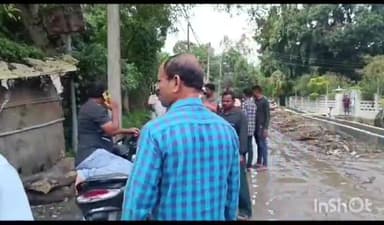 ସମ୍ବଲପୁର ମ୍ୟୁନିସିପାଲଟି: ହୀରାକୁଦ କଲୋନୀରେ ଜବରଦଖଲ ଉଚ୍ଛେଦ ପାଇଁ କାର୍ଯ୍ୟ ଆରମ୍ଭ