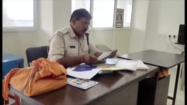 इंदौर: गांधीनगर थाना क्षेत्र के अरिहंत नगर में सुने  मकान में हुई चोरी मामला दर्ज