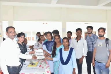 सरई: बरगवां में रोजगार मेले किया गया आयोजन, 260 बेरोजगारों को किया गया चयनित