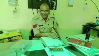 इंदौर: विष्णु पूरी से एक आरोपी को धारदार चाकू के साथ पुलिस ने किया गिरफ्तार, आर्म्स एक्ट के तहत की गई कार्रवाई
