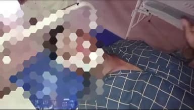 नरसिंहपुर: सेटान गांव के पास गाय के सामने आने से अनियंत्रित होकर गिरा बाइक सवार, हुआ घायल