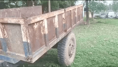 सिंगरौली: घर के सामने खड़ी ट्रैक्टर ट्राली को ले उड़े थे चोर, बरगवां पुलिस ने बाघाडीह से किया बरामद, एक आरोपी गिरफ्तार