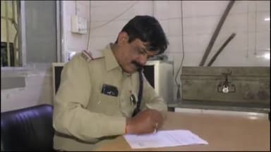 इंदौर: बाणगंगा थाना ब्रांडेड कंपनी के नाम पर नकली ऑयल बेच रहे थे मामला दर्ज