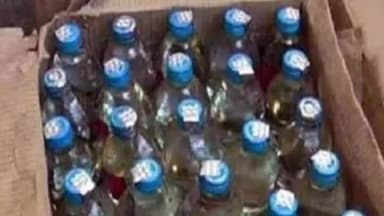 सिंगरौली: सरई पुलिस ने सरई बाजार से एक आरोपी के कब्जे से 20 पाव प्लेन मदिरा के साथ एक आरोपी को किया गिरफ्तार