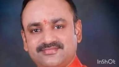 आगरा: बीजेपी के ज़िला अध्यक्ष गिर्राज सिंह कुशवाहा और आगरा के बीजेपी महानगर अध्यक्ष भानु महाजन को संगठन ने पुनः दी जिम्मेदारी