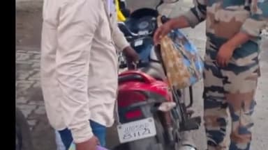 नीमडीह: थाना प्रभारी चलाया एंटी क्राइम चेकिंग अभियान 100 से ज्यादा गाड़ियों की हुई चेकिंग कोई भी आपत्तिजनक सामान बरामद नहीं