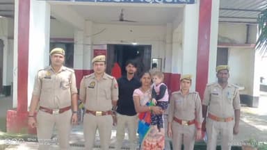 इटावा: ऑपरेशन मुस्कान के तहत इकदिल पुलिस ने गुमशुदा 5 वर्षीय बच्ची को 12 घंटे में बरामद कर परिजनों के किया सुपुर्द