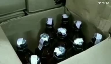 नारायणगढ़: गांव बेरखेड़ी में अवेध शराब की तस्करी के मामले सीआईए शहजादपुर ने आरोपी को किया गिरफ्तार