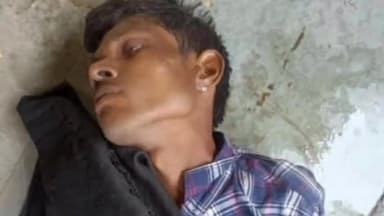 छोटीसादड़ी: जोधपुर से मजदूरी कर आए युवक की छोटीसादड़ी बस स्टैंड पर हुई मौत, पुलिस ने पीएम करवा कर शव परिजनों को सोपा