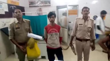 इटावा: हत्या के प्रयास व गैंगस्टर एक्ट में वांछित चल रहे एक अभियुक्त को सिविल लाइन पुलिस ने किया गिरफ्तार