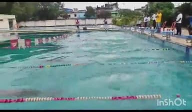 ସମ୍ବଲପୁର ମ୍ୟୁନିସିପାଲଟି: ମୋଦିପଡା ସ୍ଥିତ ସନ୍ତରଣାଗାରରେ ଜିଲ୍ଲାସ୍ତରୀୟ ବିଦ୍ୟାଳୟ ସମୂହ ଚୟନ ପ୍ରତିଯୋଗିତା ଅନୁଷ୍ଠିତ, ଯୋଗଦେଲେ ଜିଲ୍ଲା ଶିକ୍ଷା ଅଧିକାରୀ