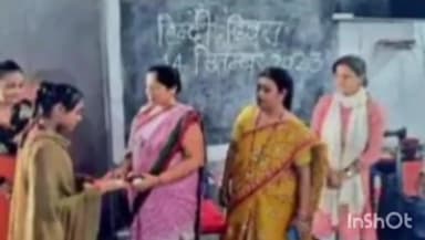 बिहपुर: केजी स्कूल मीराचक व जयरामपुर में लेख प्रतियोगिता का आयोजन किया गया।