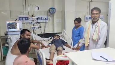 झालरापाटन: दूधिया खेड़ी गांव में सांप के डसने से यूवती की हालत बिगड़ी, हालत चिंता जनक अस्पताल में वेंटिलेटर पर