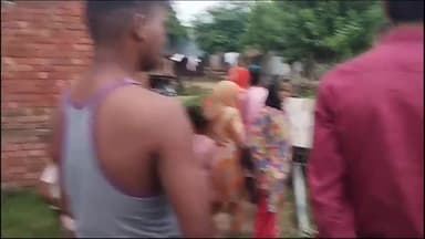 हसनपुर: शेखूपुर झकडी में करंट लगने से मवेशी की मौत, किसान को ₹60000 का हुआ नुकसान