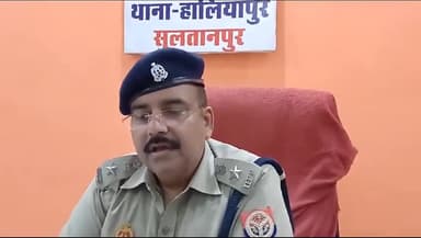 सुल्तानपुर: आमघाट के पुलिस और बदमासो में हुई मुठभेड़ में एक बदमाश हुआ घायल,एएसपी विपुल श्रीवास्तव ने दी जानकारी