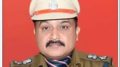 देहरादून: नवनियुक्त एसएसपी अजय सिंह आज करेंगे कार्यभार ग्रहण, दोपहर एक बजे एसएसपी कार्यालय में संभालेंगे चार्ज