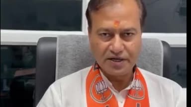 तालेड़ा: भाजपा नेता रुपेश शर्मा ने परिवर्तन संकल्प यात्रा की तैयारी में जुटने का किया आह्वान