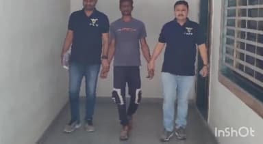 દસ્ક્રોઈ: ક્રાઈમ બ્રાન્ચે હથિયાર કેસમાં વિશાલા સર્કલથી ઝડપેલા આરોપીની તપાસમાં ખુલાસો, હથિયાર વેચનારની પોલીસે તપાસ શરૂ કરી