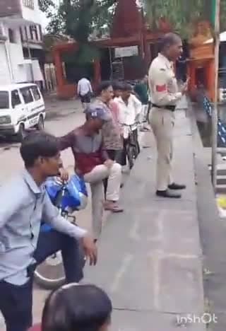 क्षीरसागर कुंड में बहादुरगंज निवासी व्यक्ति का मिला शव, पुलिस ने जिला अस्पताल में कराया पोस्टमार्टम