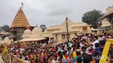 उज्जैन शहर: सावन व भादो में महाकाल मंदिर में 2 करोड़ से अधिक श्रद्धालुओं ने किए दर्शन, DM ने कहा- श्रद्धालुओं को नहीं हुई असुविधा