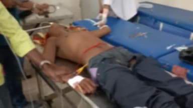 बहराइच: रत्तापुर इलाके में संदिग्ध परिस्थितियों में पति-पत्नी ने खाया जहरीला पदार्थ, पत्नी की हुई मौत