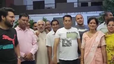 हरिद्वार: रानीपुर मोड़ पर आगामी लोकसभा व नगर निकाय चुनाव के मद्देनजर ब्लॉक कांग्रेस कमेटी के कार्यकर्ताओं ने की महत्वपूर्ण बैठक