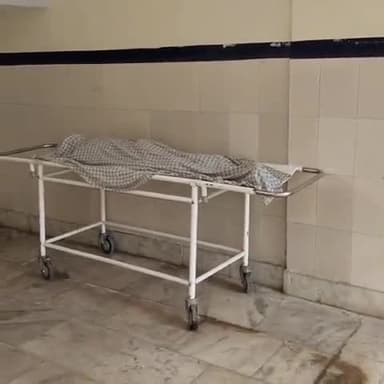 गढ़वा: खरौंधी थाना क्षेत्र अंतर्गत भारती नगर में बाइक की चपेट में आने से महिला की हुई मौत