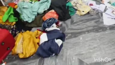 धौलपुर: शिवनगर कॉलोनी स्थित एक घर में चोरों ने ताला तोड़कर नगदी सहित अन्य सामान की चोरी,केस दर्ज होने के बाद पुलिस जांच में जुटी