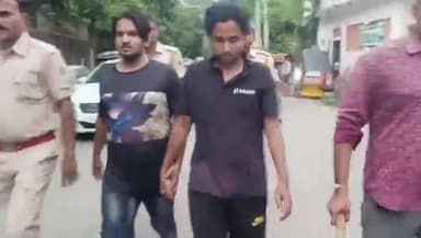 गिर्वा: अलीपुरा से 2.5 ग्राम ब्राउन शुगर के साथ दो भाइयों को किया गया गिरफ़्तार, लंबे समय से कर रहे थे ब्राउन शुगर का धंधा