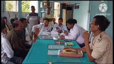 नासरीगंज: नासरीगंज व कच्छवा थाना परिसर में लगे जनता दरबार में चार मामले का हुआ निष्पादन