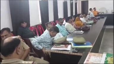 जलेसर: तहसील दिवस पर जलेसर में ग्राम पंचायत बेरनी में जमीन पर अवैध कब्जे को लेकर भारतीय किसान यूनियन ने उठाया मुद्दा