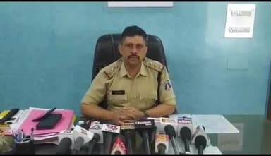 पखांजूर: बांदे थाना अंतर्गत पेट्रोल पंप के सेल्समैन के साथ 3 युवकों ने मारपीट कर जान से मारने की दी धमकी, रिपोर्ट दर्ज