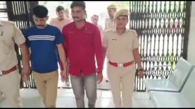 छोटीसादड़ी: अंबावली में वाईनशॉप पर तोड़फोड़ मारपीट के मामले में गिरफ्तार5अभियुक्त को अदालत में किया पेश अदालत ने भेजा 2दिन pcरिमांड