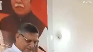 नारायणगढ़: नारायणगढ़ में जन संवाद कार्यक्रम के तहत शिक्षा मंत्री ने नायब तहसीलदार और बीडीपीओ की खिलाफ जांच के आदेश किए जारी