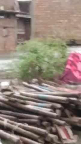 इंदौर: Indore Madhya Pradesh Nandan Nagar#मॉनसून