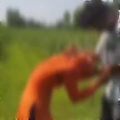 धनौरा: गजरौला थाना क्षेत्र के एक गांव में खेत पर गई युवती के साथ गांव के युवक ने की छेड़छाड़, वीडियो हुआ वायरल