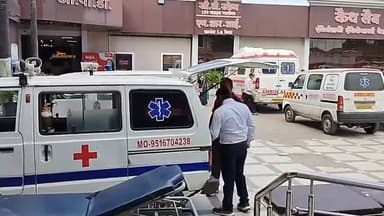 जबलपुर: गोहलपुर के शांतिनगर में रहने वाले जीएस कॉलेज के एक छात्र ने फांसी लगाकर की आत्महत्या