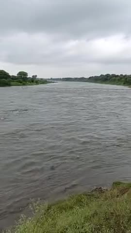 झालावाड़ की पचपाहर तहसील में रात को हुई बारिश से राजगढ़ डेम फुल हो गया जिसके चलते गेट खोले गए आहू नदी का जल स्तर बड़ा