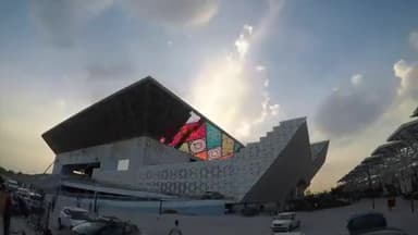 Another state of the art facility will be inaugurated in the national capital after BharatMandapam 
PM #narendramodi will dedicate #Yashobhoomi to the nation tomorrow which also marks his birthday