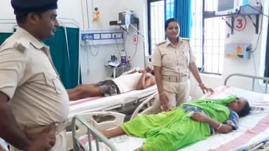 सासाराम: सासाराम के मंडल का जेल में एक महिला कैदी का अचानक बिगड़ी तबीयत, जेल पुलिस ने इलाज के लिए लाया सदर अस्पताल