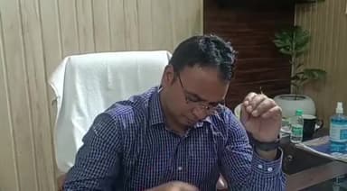 हरिद्वार: नगर निगम में मुख्य नगर आयोग दयानंद सरस्वती ने गणपति मूर्ति विसर्जन के लिए 3 प्वाइंट्स को लेकर दी जानकारी