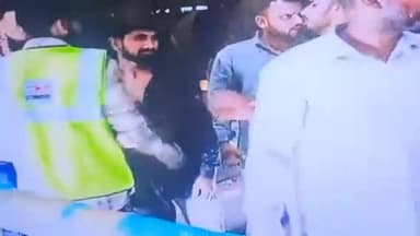 हरिद्वार: बीती देर रात बहदराबाद टोल प्लाजा पर लोकल से टोल लेने पर हुआ हंगामा, सीसीटीवी वीडियो हुआ वायरल