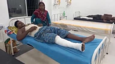 कहरा: सदर थाना क्षेत्र के रेलवे स्टेशन के समीप ट्रेन पकड़ने जा रहे एक व्यक्ति से 3 बदमाशों ने की मारपीट, छीने रुपये और मोबाइल