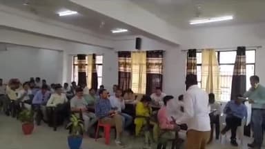 शाहबाद: तहसील परिसर में सीडीओ हरदोई और एसडीएम शाहाबाद के नेतृत्व में हुआ तहसील दिवस का आयोजन