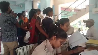 नूरसराय: जमीनी विवाद के निष्पादन को लेकर नूरसराय थाने में आयोजित जनता दरबार में मिले 5 आवेदन, 2 का किया गया निष्पादन