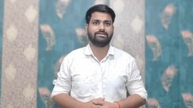 दियोरिया पुलिस ने गैर जमानती धाराओं में वांछित चल रहे एक आरोपी को  किया गिरफ्तार