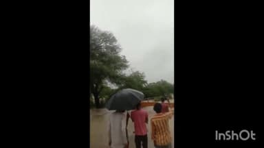 होशंगाबाद नगर: नर्मदापुरम में मालाखेड़ी पुलिया पर आया बारिश का पानी, बांद्राभान मार्ग हुआ बंद