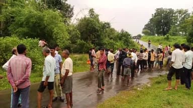 कटंगी: चम्मू टोला के नाले में बहा 40 वर्षीय व्यक्ति, तलाश जारी